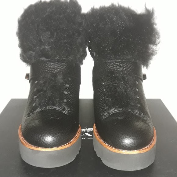 NEW Coach Urban Hiker Boots... - Picture 5 of 7